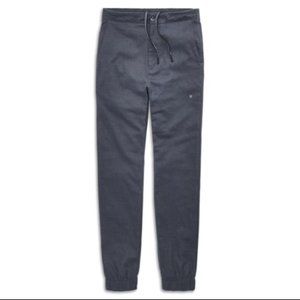 Mack Weldon-- Sunday Lounge Pant in Navy Heather